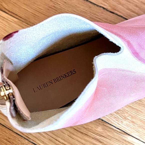 Discontinued Lauren Brinkers Boots- Size 40 (8.5) - Picture 3 of 6